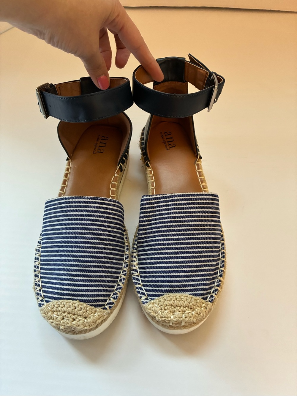 Women’s A.N.A. Shoes 7